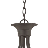 Tahoe 24'' Wide 5-Light Chandelier - Painted Bronze SL801563 Thomas