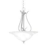 Thomas Prestige 18'' Wide 3-Light Pendant