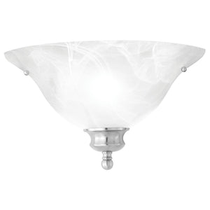 Prestige 8.5'' High 1-Light Outdoor Sconce - Brushed Nickel SL853178 Thomas