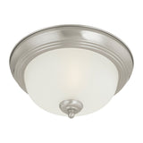 Thomas Ceiling Essentials 16'' Wide 3-Light Flush Mount