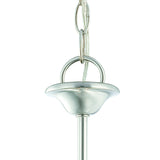 Bella 7.25'' Wide 1-Light Mini Pendant - Brushed Nickel SL891578 Thomas