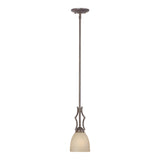 Thomas Triton 5'' Wide 1-Light Pendant