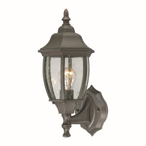 Covington 14.25'' High 1-Light Outdoor Sconce - Painted Bronze SL922363 Thomas