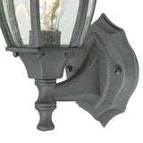 Covington 14.25'' High 1-Light Outdoor Sconce - Black SL92237 Thomas