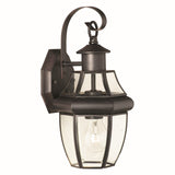 Thomas Heritage 13.25'' High 1-Light Outdoor Sconce