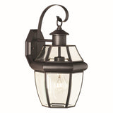 Thomas Heritage 15.75'' High 1-Light Outdoor Sconce