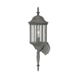 Hawthorne 26'' High 1-Light Outdoor Sconce - Painted Bronze SL945163 Thomas