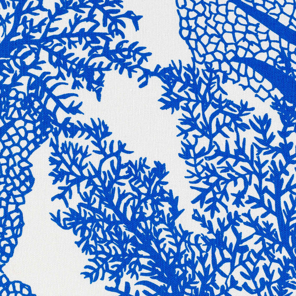 Surya Sea Life Slf-004 18" Square Accent Pillow - Whimsical Cotton Decor For Home, Easy Care & Unique Style White Cotton,Cotton Slf004-1818d