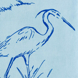 Surya Sea Life Slf-004 18" Square Accent Pillow - Whimsical Cotton Decor For Home, Easy Care & Unique Style Ice Blue Cotton,Cotton Slf007-1818