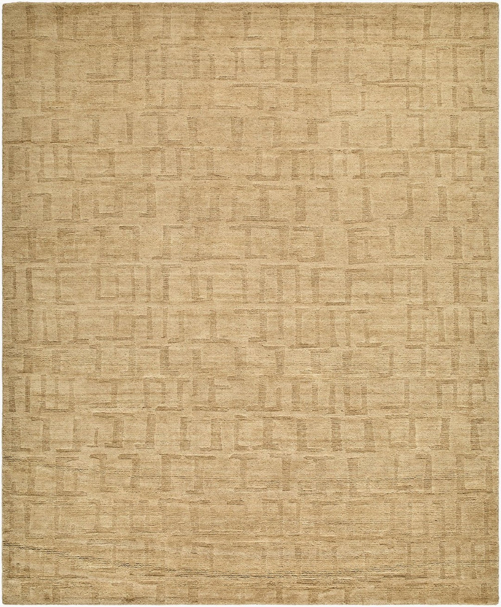 Surya Shimla Hand-woven Wool Area Rug Low Pile Minimalist Floor Accent for Living Rooms 2' x 3' Rectangle SLH2300-23