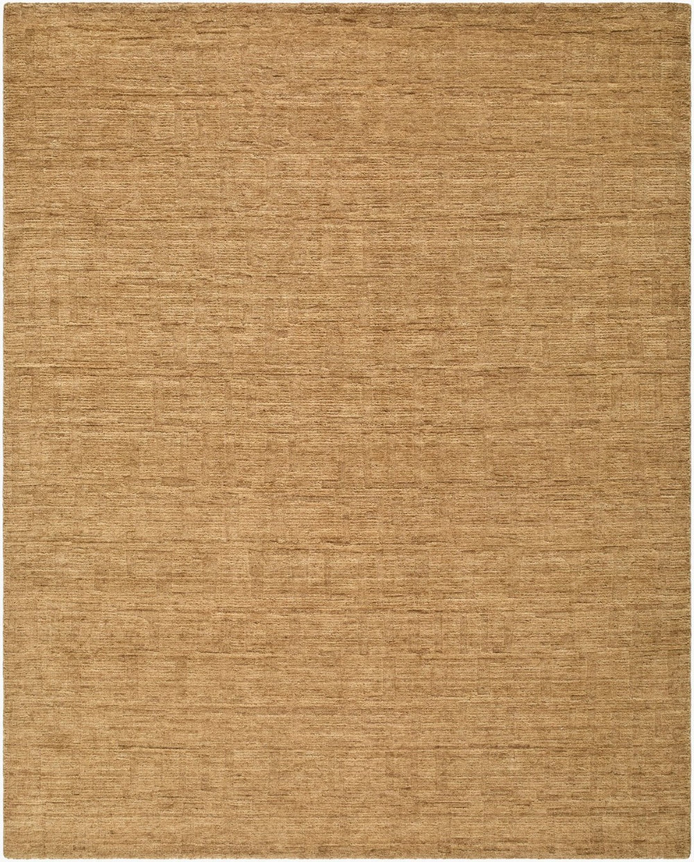 Surya Shimla Handwoven Wool Area Rug Low Pile Artisan Weave for Living and Dining Rooms 6' x 9' Rectangle SLH2301-69