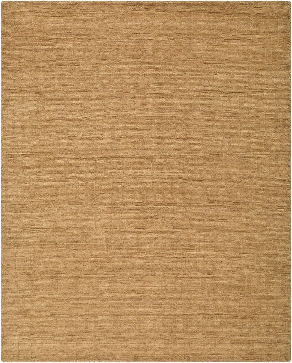 Surya Shimla Handwoven Wool Area Rug Low Pile Artisan Weave for Living and Dining Rooms 6' x 9' Rectangle SLH2301-69