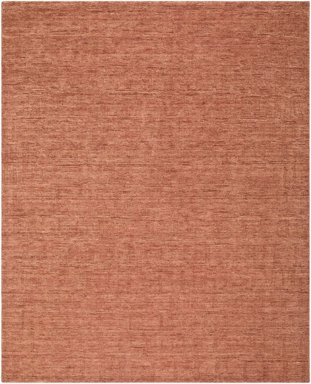 Surya Shimla Handmade Wool Area Rug Low Pile Minimalist Design for Living and Dining Rooms 8' x 10' Rectangle SLH2303-810