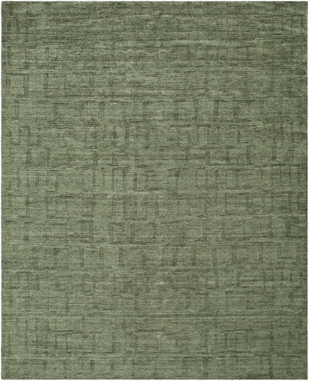 Surya Shimla Handwoven Wool Area Rug Plush Low Pile Minimalist Living Room Floor Accent 10' x 14' Rectangle SLH2304-1014