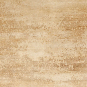 Surya Slice Of Nature Sli-6400 Handmade 2' X 3' Mid-century Modern Rug - Luxurious Wool & Viscose Design Wheat Wool,Viscose Sli6403-23