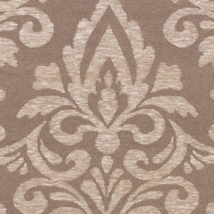 Surya Stallman Slm-1000 2'6" X 8' Handmade Durable Rug – Modern Decor With Natural Charm, Spot Clean Only! Taupe Wool,Viscose,Cotton Slm1018-268