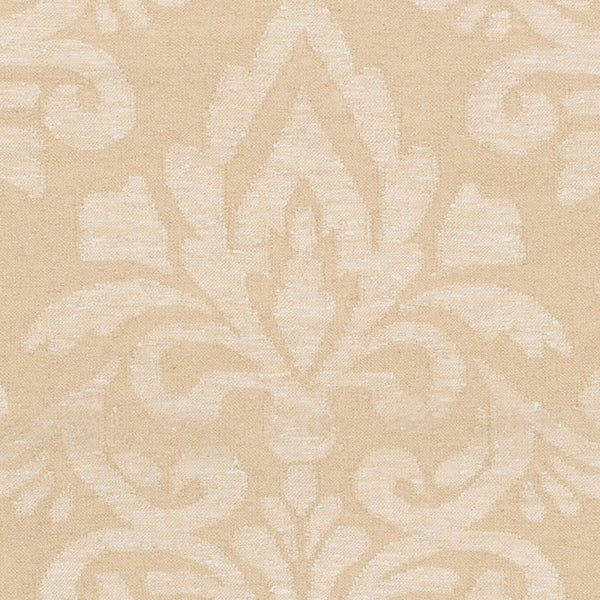 Surya Stallman Slm-1000 2'6" X 8' Handmade Durable Rug – Modern Decor With Natural Charm, Spot Clean Only! Beige Wool,Viscose,Cotton Slm1022-268