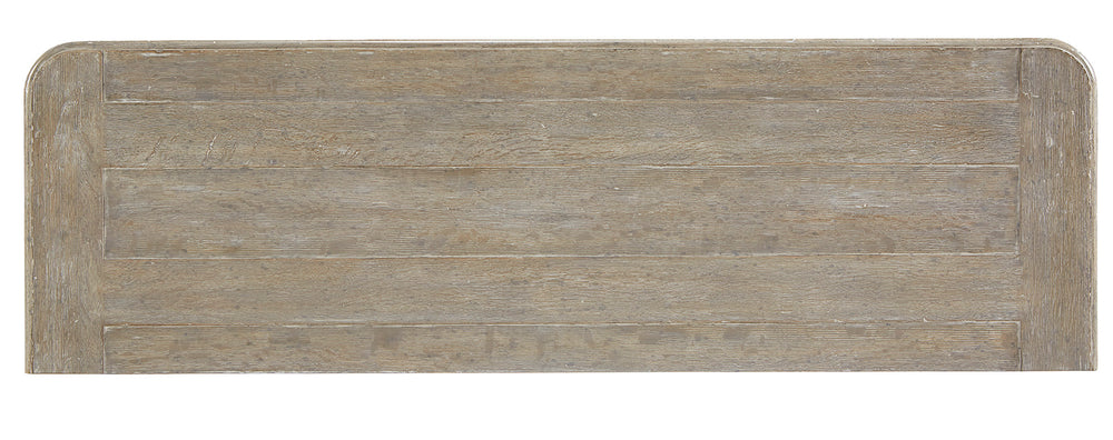 A.R.T. Furniture Summer Creek Light Keeper’S Dresser - Distressed Oak Finish With 11 Drawers & Artisanal Details Gray, Gray Flakey Cathedral Oak Veneer,Parawood Solids 251131-1303