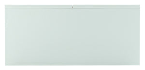 Hooker Furniture Triumph Mint Green Accent Chest With Gold‑Leaf Palm Doors, Solid Maple Veneer, Touch‑Latch Storage 5000-85014-05