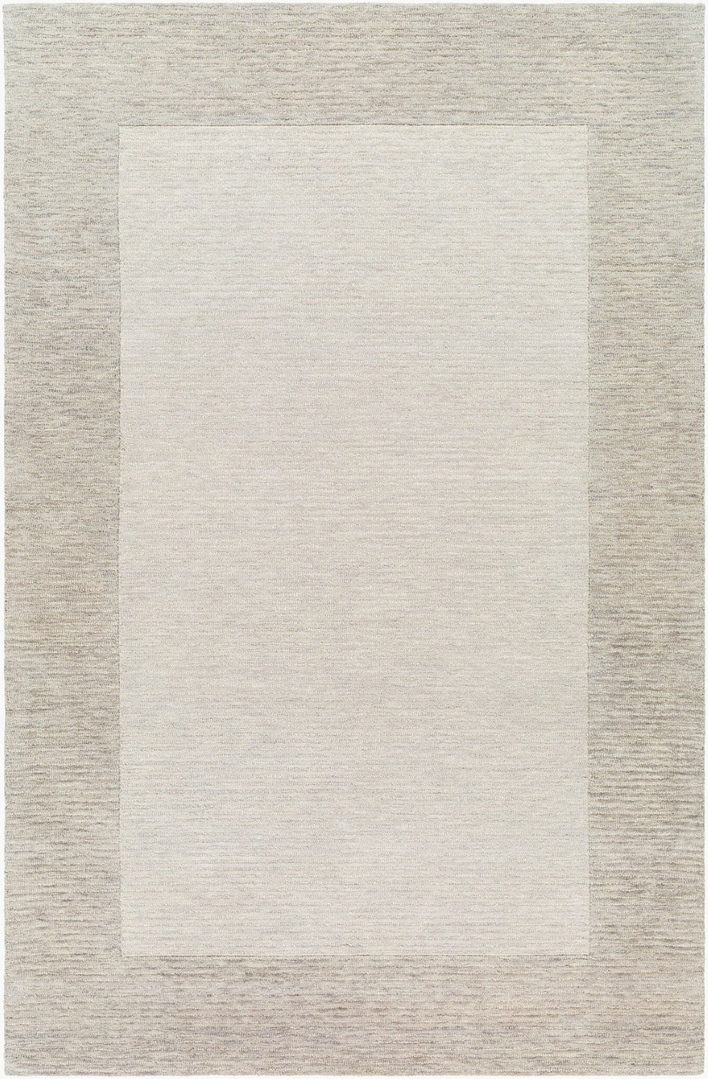 Livabliss Skylar Hand Tufted Wool Area Rug Artisan Crafted for Living Room and Dining Spaces Beige, Medium G 12' x 15' SLR2301-1215