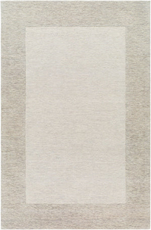 Livabliss Skylar Hand Tufted Wool Area Rug Artisan Crafted for Living Room and Dining Spaces Beige, Medium G 12' x 15' SLR2301-1215