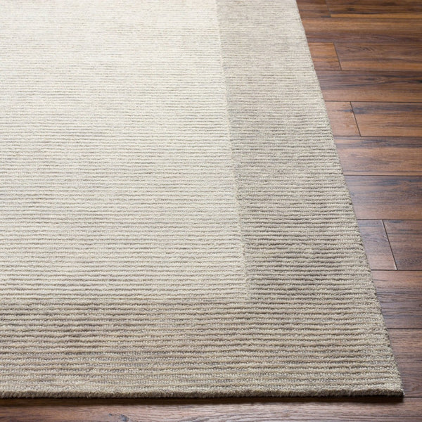 Livabliss Skylar Hand Tufted Wool Area Rug Artisan Crafted for Living Room and Dining Spaces Beige, Medium G 12' x 15' SLR2301-1215