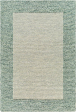 Livabliss Skylar Hand Tufted Wool Area Rug Plush Medium Pile Artisan Crafted Living Room Anchor Dusty Sage, Med 10' x 14' SLR2302-1014