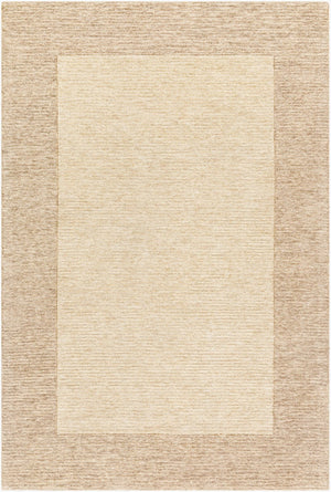 Livabliss Skylar Hand Tufted Wool Area Rug for Living Room or Dining Space Artisan Crafted Beige, Sandston 9' x 12' SLR2303-912