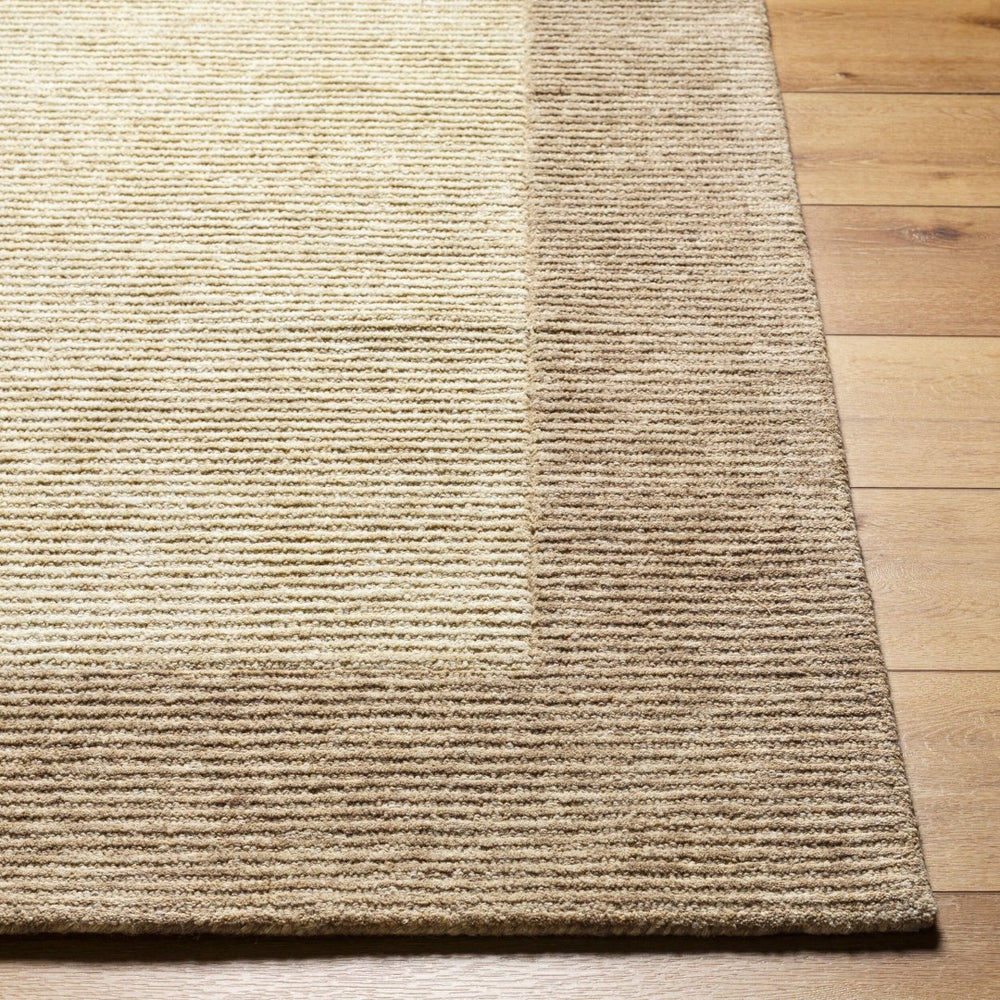 Livabliss Skylar Hand Tufted Wool Area Rug for Living Room or Dining Space Artisan Crafted Beige, Sandston 9' x 12' SLR2303-912