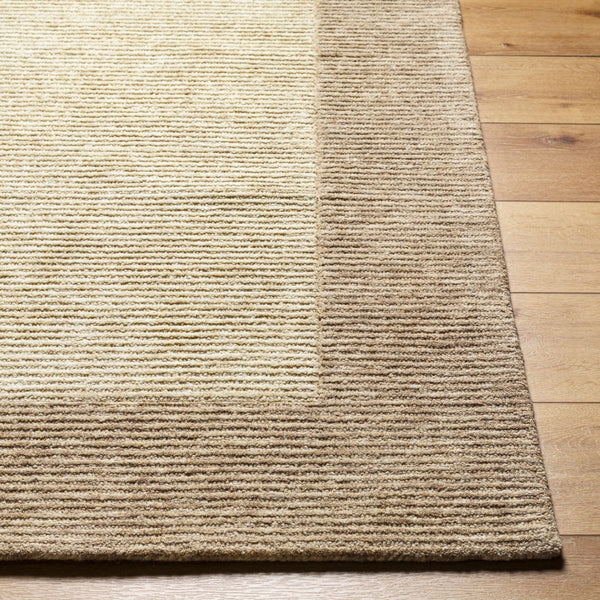 Livabliss Skylar Hand Tufted Wool Area Rug for Living Room or Dining Space Artisan Crafted Beige, Sandston 9' x 12' SLR2303-912