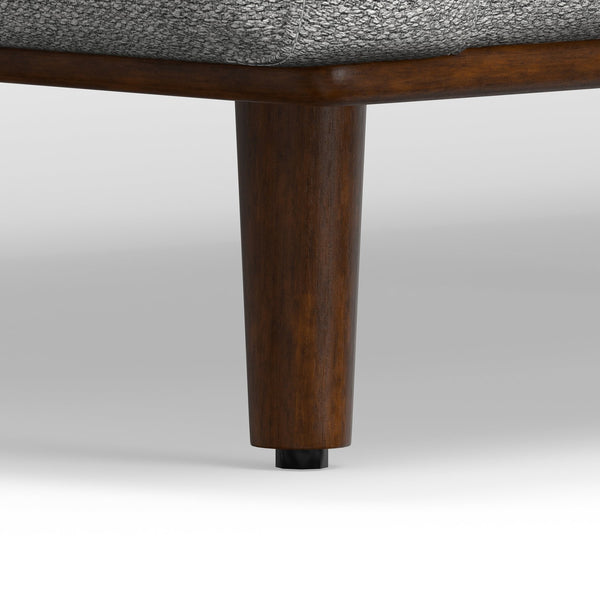 English Elm Morrison 72" Sofa - Eco-Friendly Mist Grey Loveseat With Plush Cushions For Cozy Living Spaces B136P159963