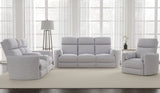 Parker Living Radius - Mineral Power Reclining Sofa Mineral MRAD#832P-MIN Parker House