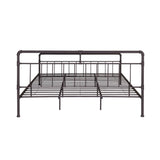 Christopher Knight Home® - Noble House - Mowry King-Size Iron Bed Frame