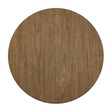 English Elm Steve Silver - Oslo - End Table, - Brown