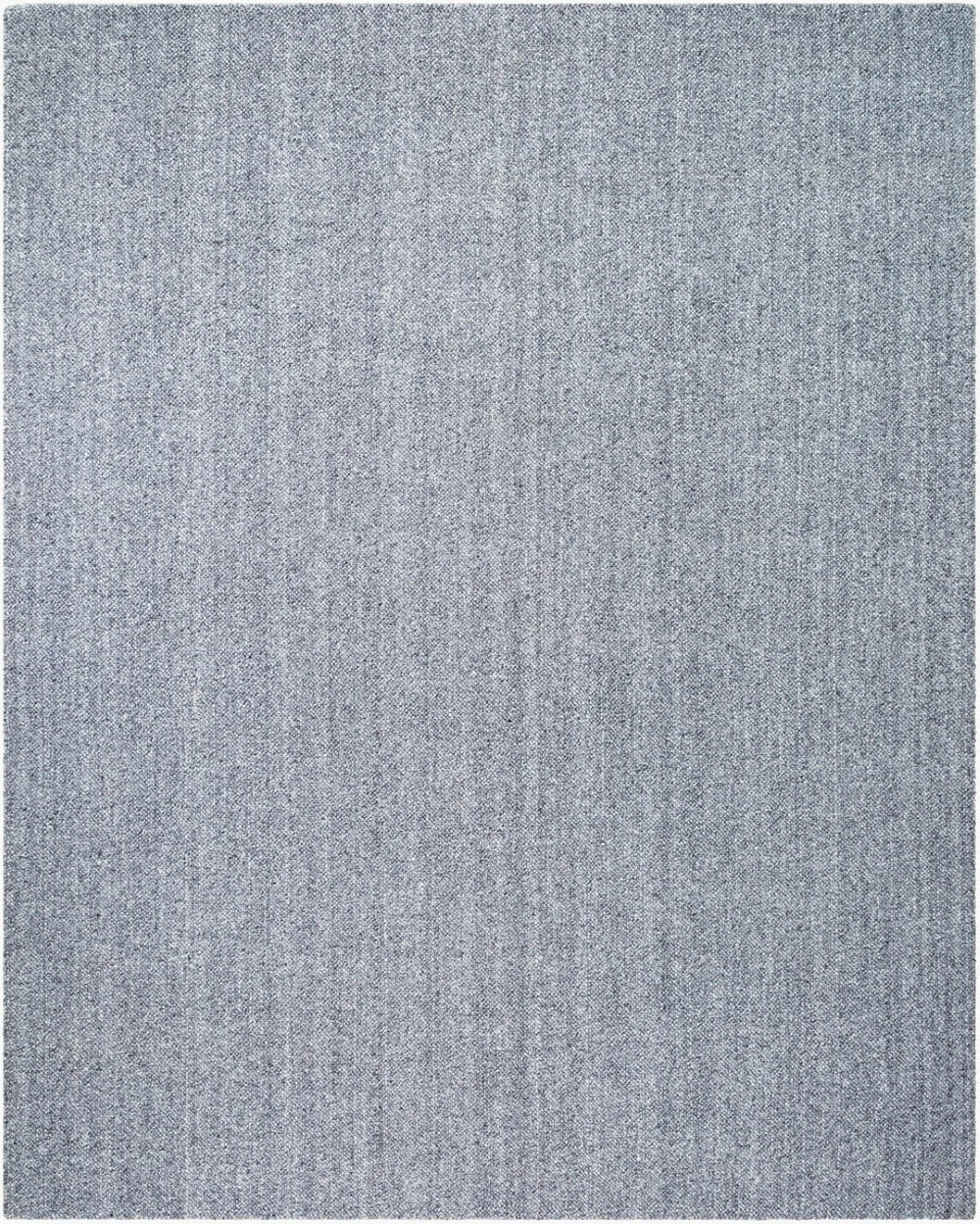 Livabliss Salome Hand-loomed Recycled Pet Area Rug for Indoor Outdoor Living Spaces Slate Gray, Ste 9' x 12' SME2302-912