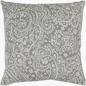 Surya Somerset Handcrafted Cotton Accent Pillow Traditional Pattern for Sofa or Bedding SMS024-1818