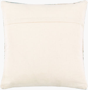 Surya Samsun Bohemian Lumbar Pillow - 14"L X 22"W, Artisan-crafted Cotton Blend, Vibrant Home Decor Accent Dusty Pink Cotton,Polyester,Cotton Smu006-1422