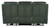 Hamilton Power Sofa with Power Headrest Green SS116-PHZ3-029 Hooker Furniture