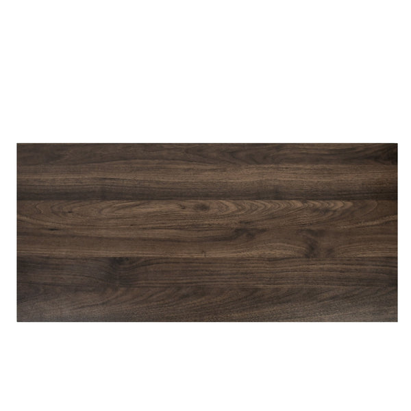 English Elm Christopher Knight Home® - Nordic 5-Drawer Chest – Mid-Century Modern Storage Solution With Warm Walnut Finish & Tapered Legs 71146.00WALN