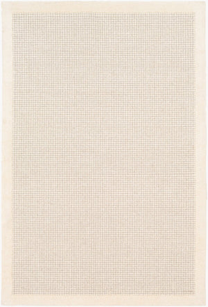 Livabliss Siena Hand Tufted Wool Area Rug Neutral Tones for Living Room or Bedroom Cream, Light Gr 9' x 12' SNA2305-912