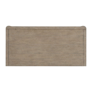 A.R.T. Furniture Reforma Bachelor’S Chest - Stylish Casual Traditional With Cedar-lined Drawer & Hammered Knobs Brown Parawood Solids,Random Match Flaky Oak Veneers,Metal 324158-2358