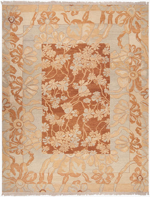 Surya Sonoma 6' X 9' Handmade New Zealand Wool Rug - Durable, Cozy, Exotic Touch For Any Room Decor  Nz Wool Snm8983-912