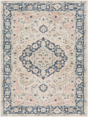 Santana SNN-2300 7'10" x 10' Machine Woven Rug SNN2300-71010 Livabliss Surya