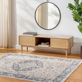 Santana SNN-2300 7'10" x 10' Machine Woven Rug SNN2300-71010 Livabliss Surya