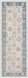 Santana SNN-2303 2'7" x 7'3" Machine Woven Rug SNN2303-2773 Livabliss Surya