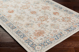 Livabliss Santana Traditional Polyester Runner Rug Machine Woven in Turkey for Hallways SNN2303-2773