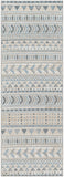 Santana SNN-2305 2'7" x 7'3" Machine Woven Rug SNN2305-2773 Livabliss Surya