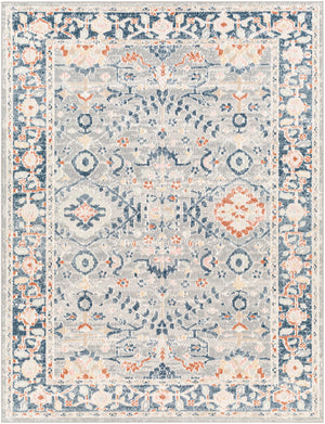 Santana SNN-2308 7'10" x 10' Machine Woven Rug SNN2308-71010 Livabliss Surya