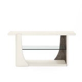 A.R.T. Furniture Blanc Sofa Table 289307-1040 White 289307-1040