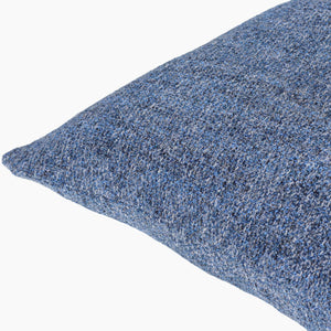 Surya Saanvi Modern 18” Accent Pillow - Durable, Outdoor Safe Decor For Indoor & Outdoor Spaces, Easy Care Gray Polyester,Polyester Snv001-2020